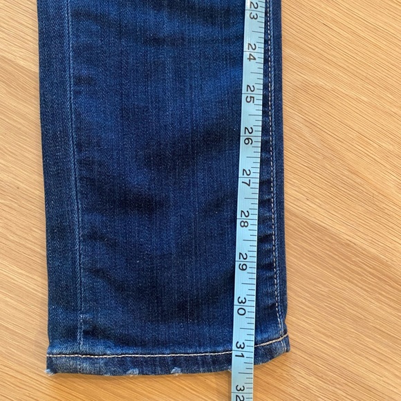 PAIGE Skyline Skinny Size 27 Raya Jeans - Picture 6 of 16